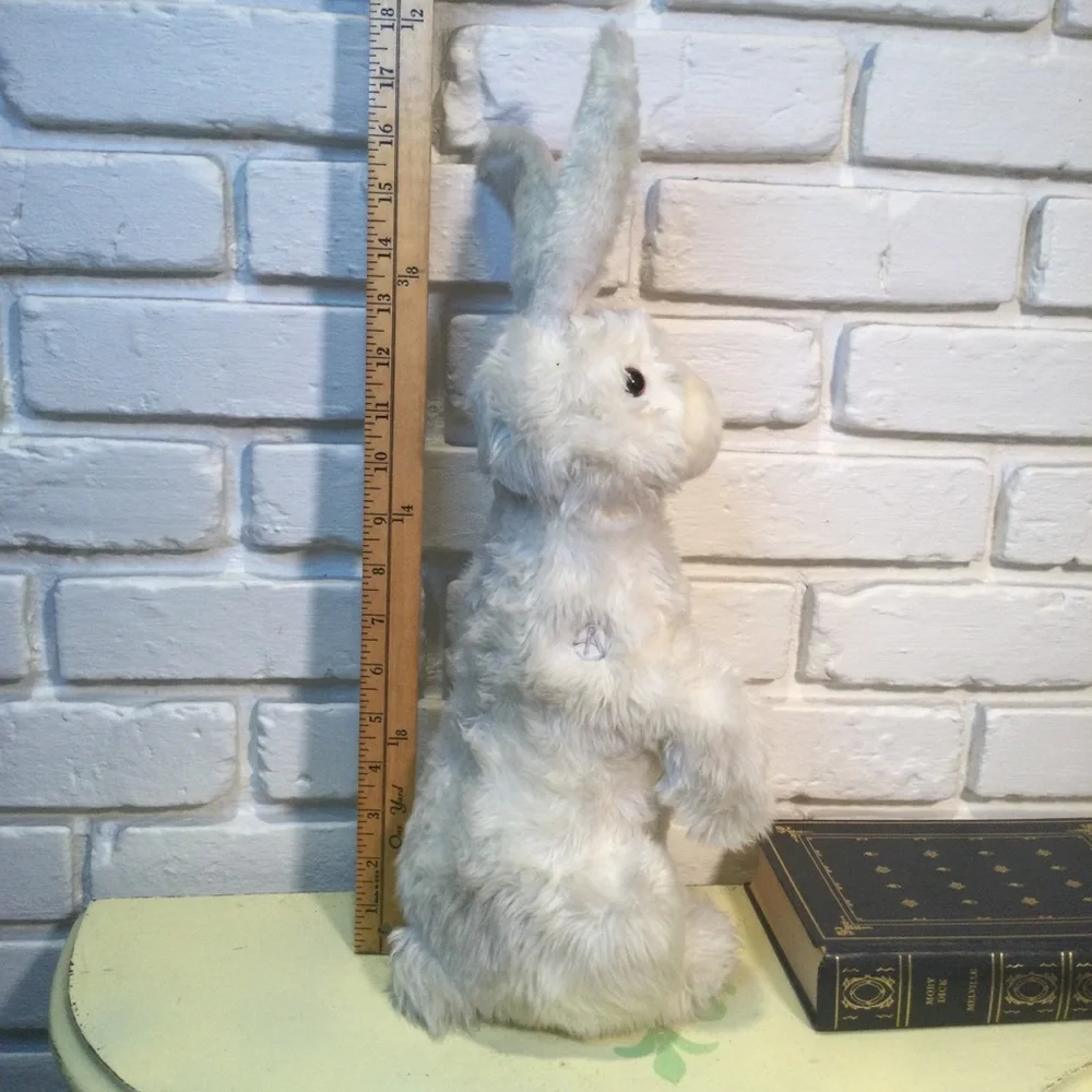 Criss Angel’s “Lucky the Rabbit” BeLIEve mascot plush NWT
